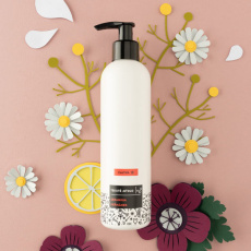 CALTHA Tekuté mýdlo Geranium a Heřmánek 250 ml po datu expirace 8/23 CALTHA Tekuté mýdlo Geranium a Heřmánek 250 ml po datu expirace 8/23