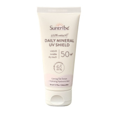 Suntribe Sample Organic Mineral UV Shield SPF 50 3 ml