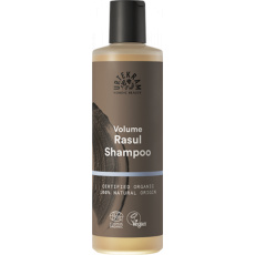 URTEKRAM Shampoo for hair volume Rhassoul 250 ml