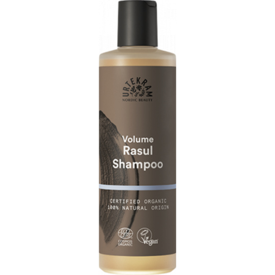 URTEKRAM Rhassoul Volume Shampoo 250 ml