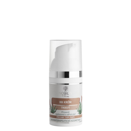 Nobilis Tilia BB Cream with Aloe Vera Dark 30 ml