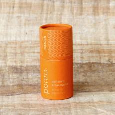 PONIO Natural deodorant Orange and Eucalyptus