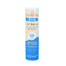 Suntribe Mineral Zinc Lip Balm SPF 50 5 g