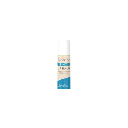 Suntribe Mineral Zinc Lip Balm SPF 50 5 g