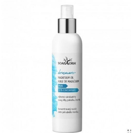 Soaphoria Dermacare Multifunctional 31% Concentrated Magnesium Oil 150 ml Soaphoria Dermacare Multifunctional 31% Concentrated Magnesium Oil 150 ml