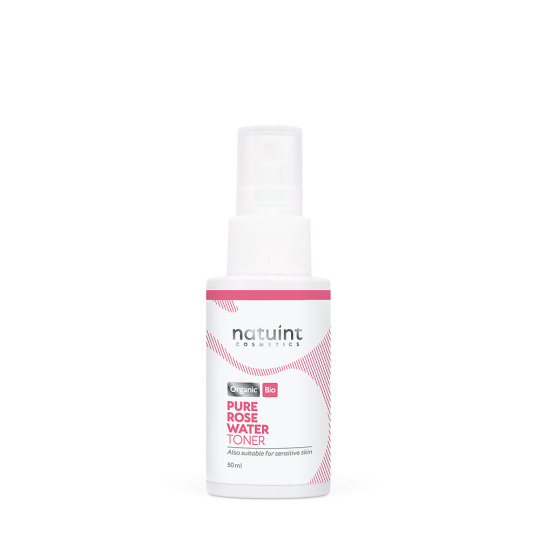 Natuint Bio Rose Water