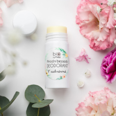 Biorythme Natural Sodium Free Deodorant In the Pastry Shop 25 g Biorythme Natural Sodium Free Deodorant In the Pastry Shop 25 g