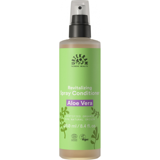 URTEKRAM Aloe vera spray conditioner 250 ml