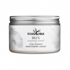 SOAPHORIA  White clay  Kaolin 150 ml