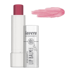 LAVERA Tinted Lip Balm 02 Pink Smoothie 4,5 g