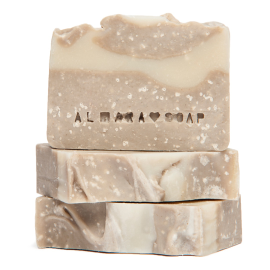 ALMARA SOAP Natural Dead Sea Soap 90 g