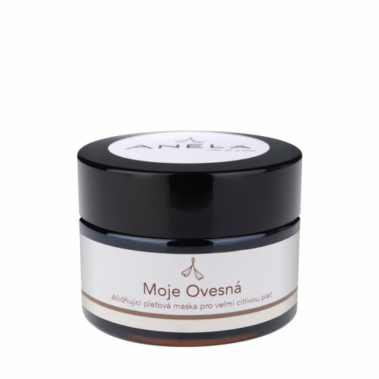 Anela My Oat Facial Mask Anela My Oat Facial Mask