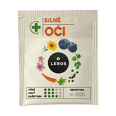 Leros Strong Eyes 20 sachets