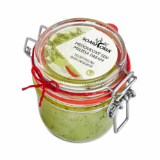 SOAPHORIA Organic Salt Body Scrub Lemon Balm Dream 255 ml