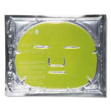 100% Pure Green Tea Moisturizing Facial Mask 1 pcs