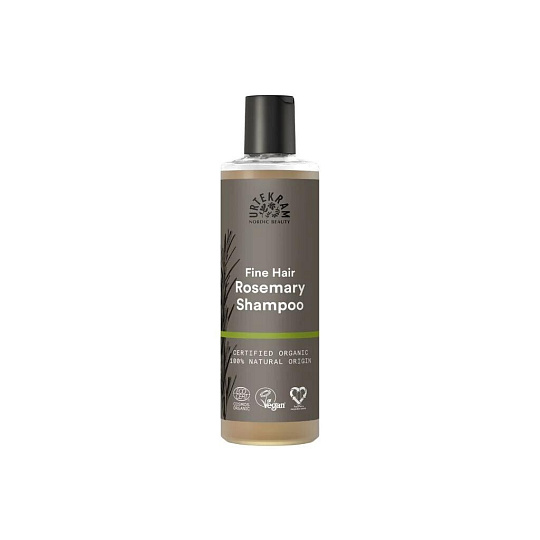 Urtekram Rosemary Shampoo 250 ml Urtekram Rosemary Shampoo 250 ml