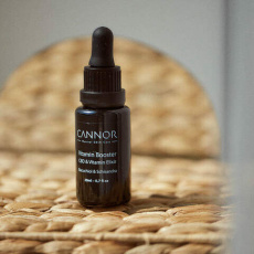 Cannor Vitamin Booster Dry Skin Oil Bakuchiol and CBD 20 ml