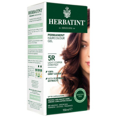 HERBATINT Permanent Hair Color Light Copper Chestnut 5R