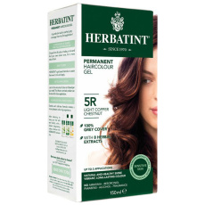 HERBATINT Permanent Hair Color Light Copper Chestnut 5R HERBATINT Permanent Hair Color Light Copper Chestnut 5R