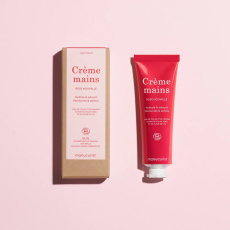 Manucurist Hand cream with rose 60 ml