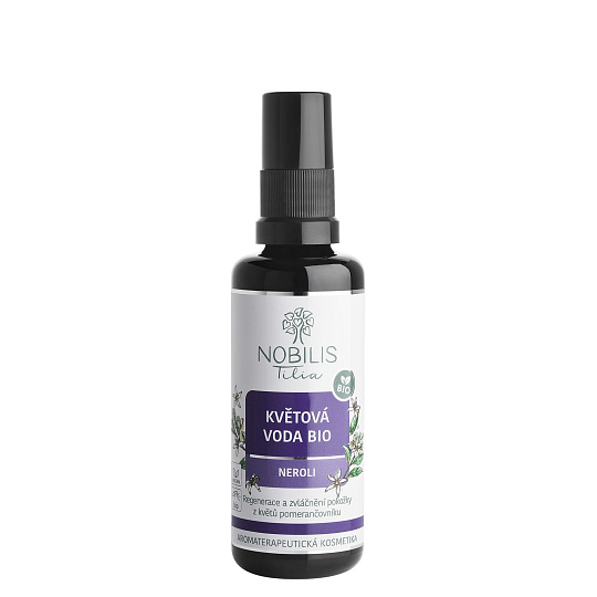 Nobilis Tilia Floral Water Bio Neroli