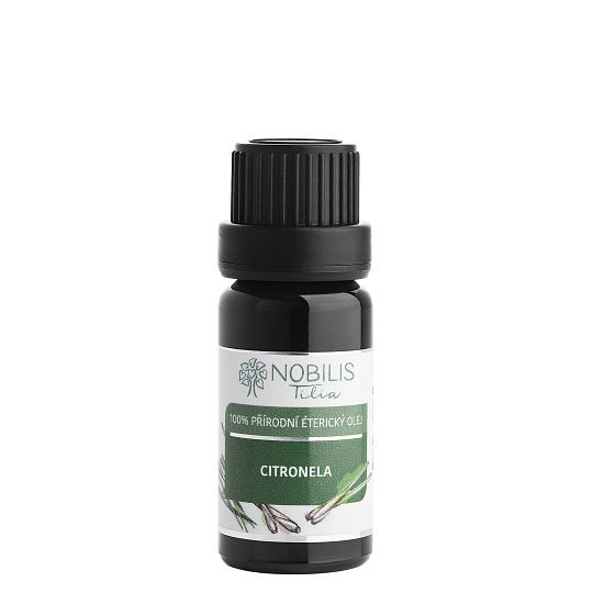 Nobilis Tilia Essential Oil Citronella 10 ml