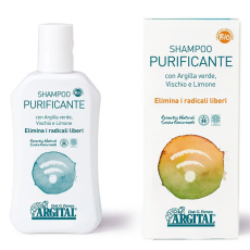 ARGITAL Purifying shampoo against free radicals 250 ml ARGITAL Purifying shampoo against free radicals 250 ml