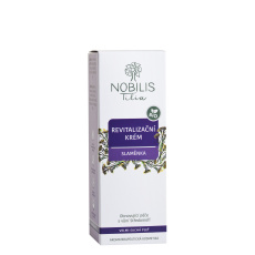 Nobilis Tilia Revitalizing Cream Immortelle 50 ml