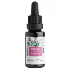 NOBILIS TILIA Massage oil for dike 20 ml expiry date 24.10.2023 NOBILIS TILIA Massage oil for dike 20 ml expiry date 24.10.2023