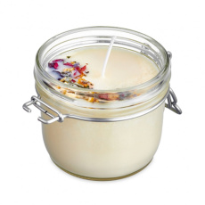 SOAPHORIA  Aromatherapy soy candle Against stress 250 ml