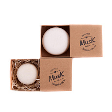MUSK Solid Shampoo GENTLE TOUCH 40 g expiration 5/26
