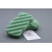 KONJAC body sponge with green tea extract 1 pc