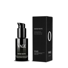Yage No.0 Cleanser makeup remover and lash oil Snow White 50 ml