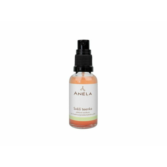 Anela Fresh Teen Facial Tonic for Oily and Problematic Skin