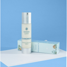 Kvitok Hydrating Body Cream Glamorous 100 ml