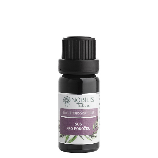 Nobilis Tilia Essential Oil Blend SOS for Skin Nobilis Tilia Essential Oil Blend SOS for Skin