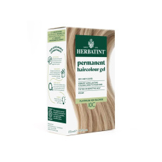 Herbatint Permanent Hair Color Swedish Blonde 10C