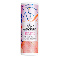 SOAPHORIA Revoludeo organic deodorant Happiness SOAPHORIA Revoludeo organic deodorant Happiness