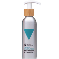 Myrro Hydrating Body Lotion Jasmine and Sandalwood 150 ml expired on 11/25