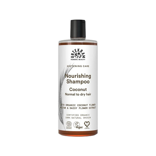 Urtekram Coconut Shampoo 500 ml Urtekram Coconut Shampoo 500 ml