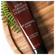 John Masters Organics Cleansing Scalp Exfoliant 142 g