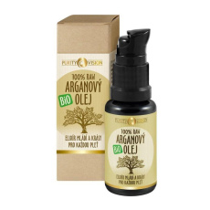 PURITY VISION raw bio argan oil 30 ml