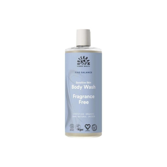 Urtekram Shower Gel Fragrance-Free 500 ml Urtekram Shower Gel Fragrance-Free 500 ml