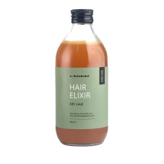 ALMARA SOAP Dry Hair Elixir Herbal hair cure 300 ml
