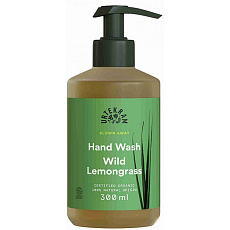 Urtekram Liquid Hand Soap Lemongrass 300 ml Urtekram Liquid Hand Soap Lemongrass 300 ml