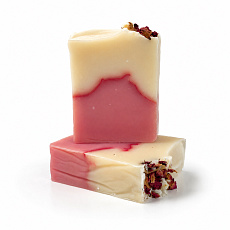 MusK Natural Soap Rose Alley 100 g