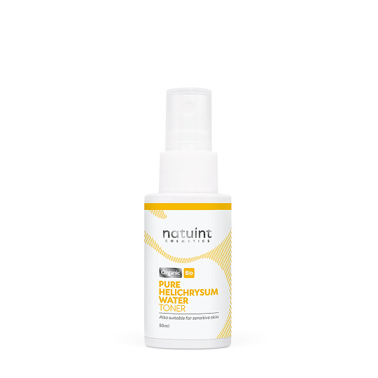 Natuint Bio Immortelle Hydrolate 50 ml expiration 5/26 Natuint Bio Immortelle Hydrolate 50 ml expiration 5/26