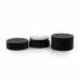 Musk Portable Container for Solid Shampoo Black 80 g
