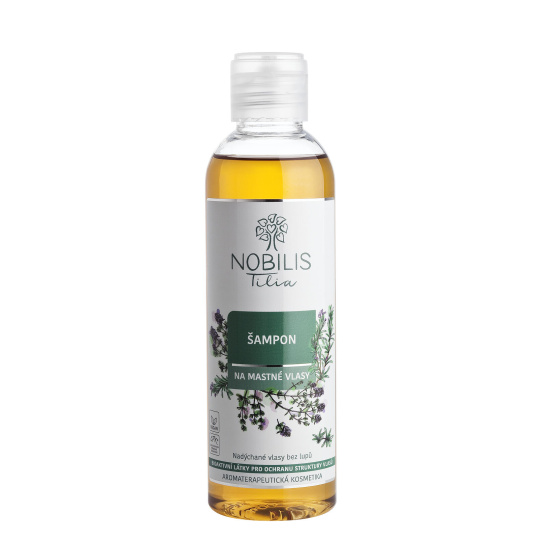Nobilis Tilia Shampoo for Oily Hair 200 ml Nobilis Tilia Shampoo for Oily Hair 200 ml