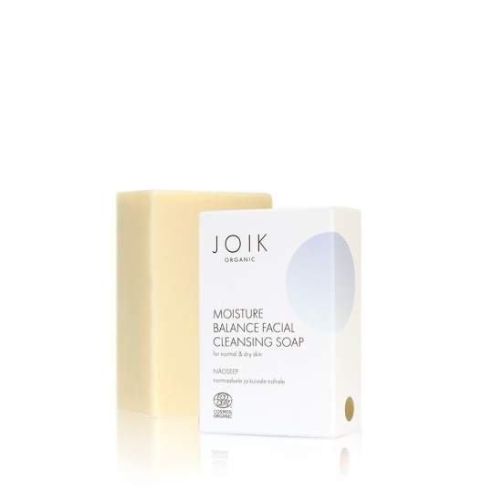 JOIK ORGANIC Luxurious facial soap for normal or dry skin